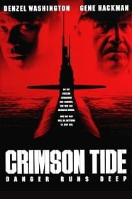 ดูหนังออนไลน์ฟรี Crimson tide (1995) คริมสัน ไทด์ ลึกทมิฬ