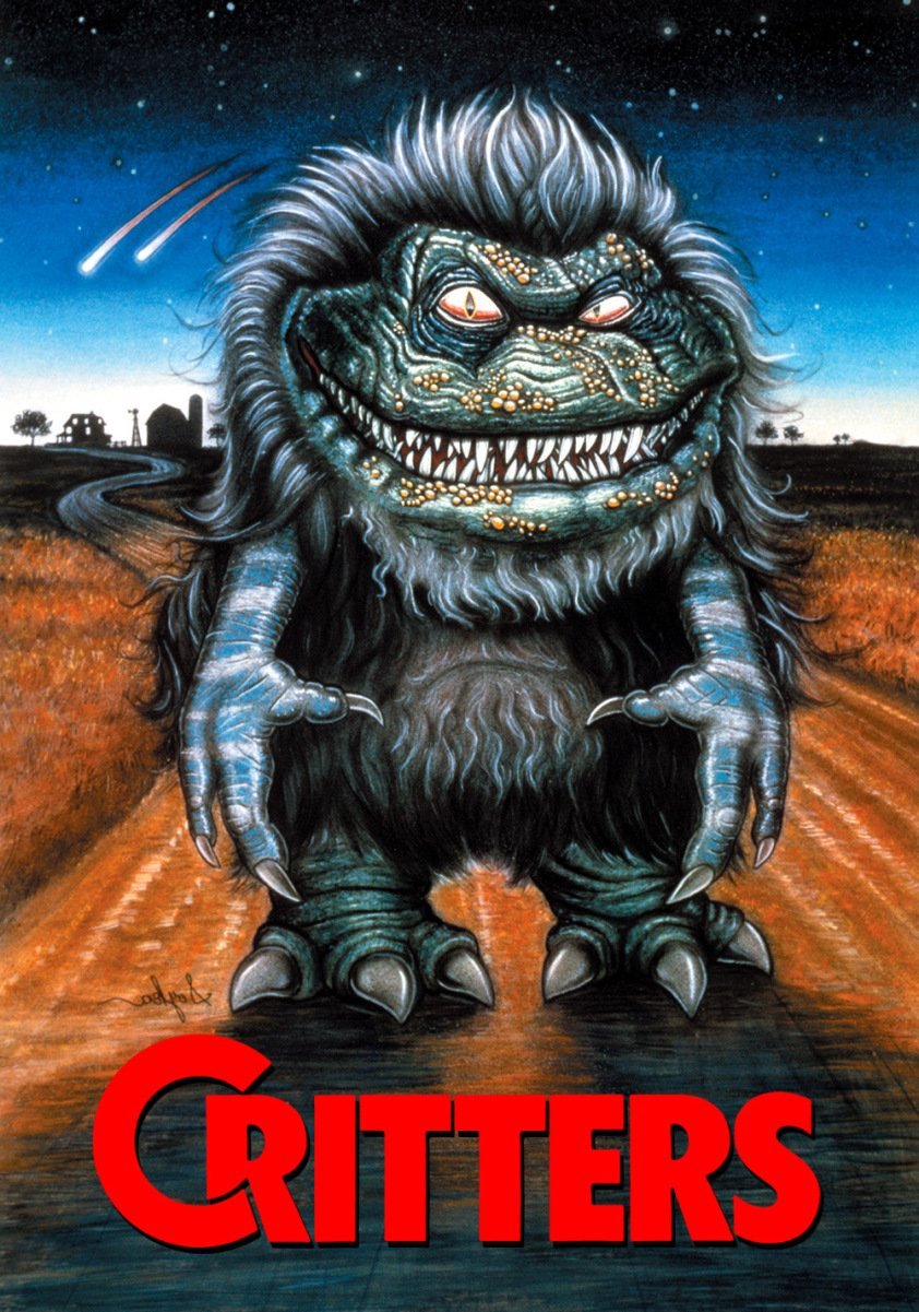 ดูหนังออนไลน์ Critters 1 (1986) กลิ้ง..งับงับ 1