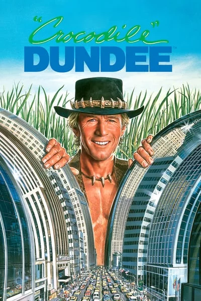 ดูหนังออนไลน์ Crocodile Dundee (1986) ดีไม่ดี ข้าก็ชื่อดันดี