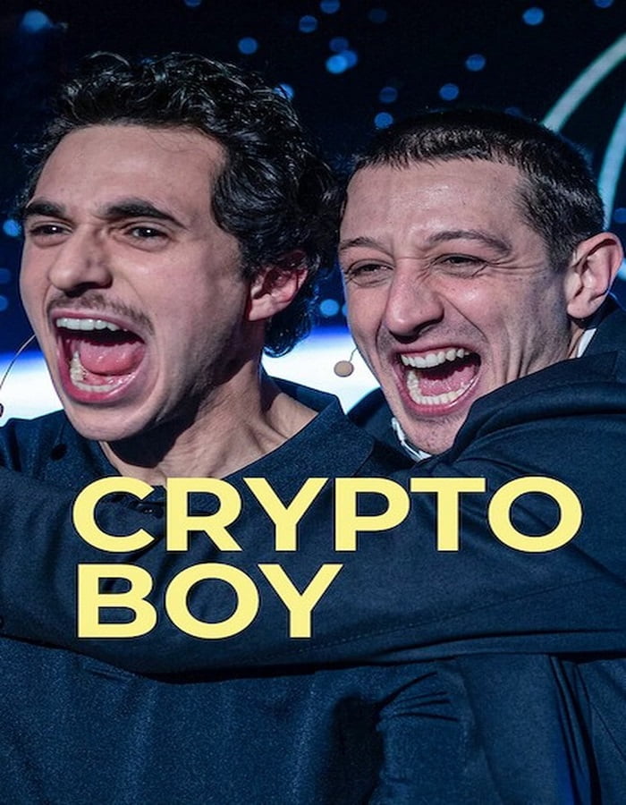 ดูหนังออนไลน์ Crypto Boy (2023) คริปโตบอย