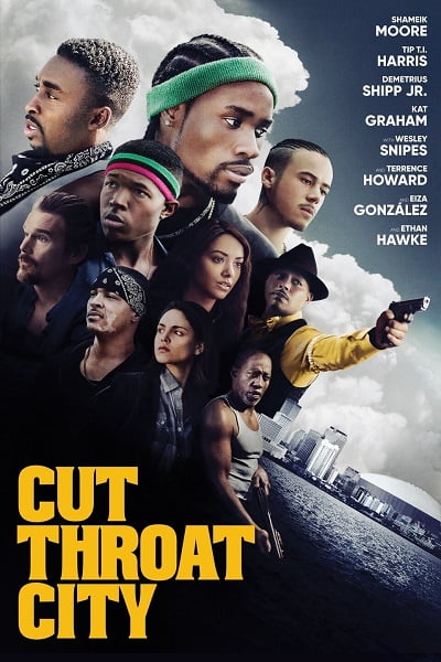 ดูหนัง Cut Throat City (2020)