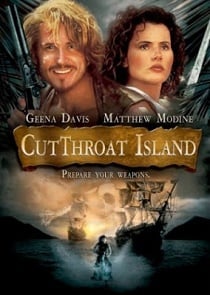 ดูหนังออนไลน์ Cutthroat Island (1995) ผ่าขุมทรัพย์ ทะเลโหด