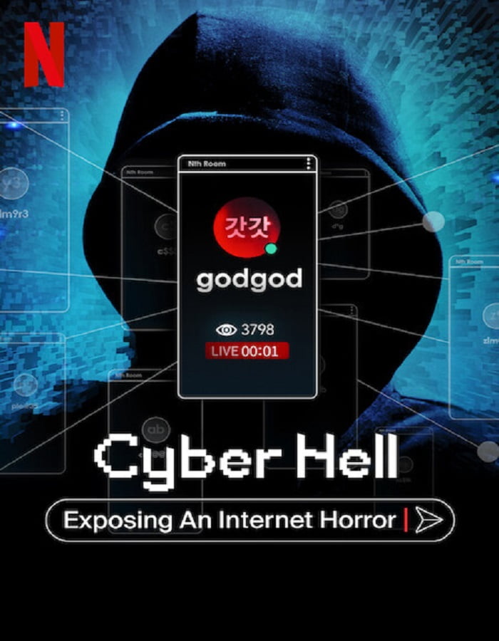 ดูหนัง Cyber Hell (2022) เปิดโปงนรกไซเบอร์