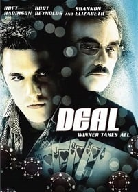 ดูหนังออนไลน์ Deal (2008) สอนเซียนให้เหนือเมฆ