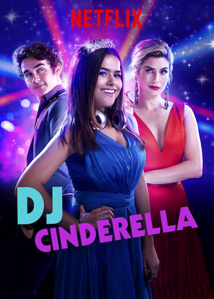 ดูหนัง DJ Cinderella (2019) ดีเจซินเดอร์เรลล่า