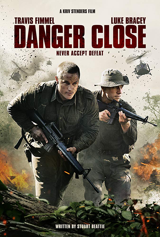 ดูหนัง Danger Close The Battle of Long Tan (2019)