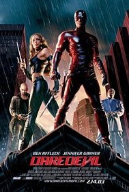 ดูหนังออนไลน์ Daredevil (2003) แดร์เดฟเวิล มนุษย์อหังการ