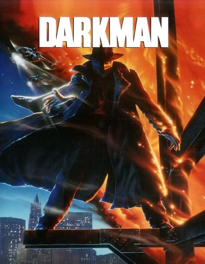 ดูหนังออนไลน์ Darkman (1990) ดาร์คแมน หลุดจากคน