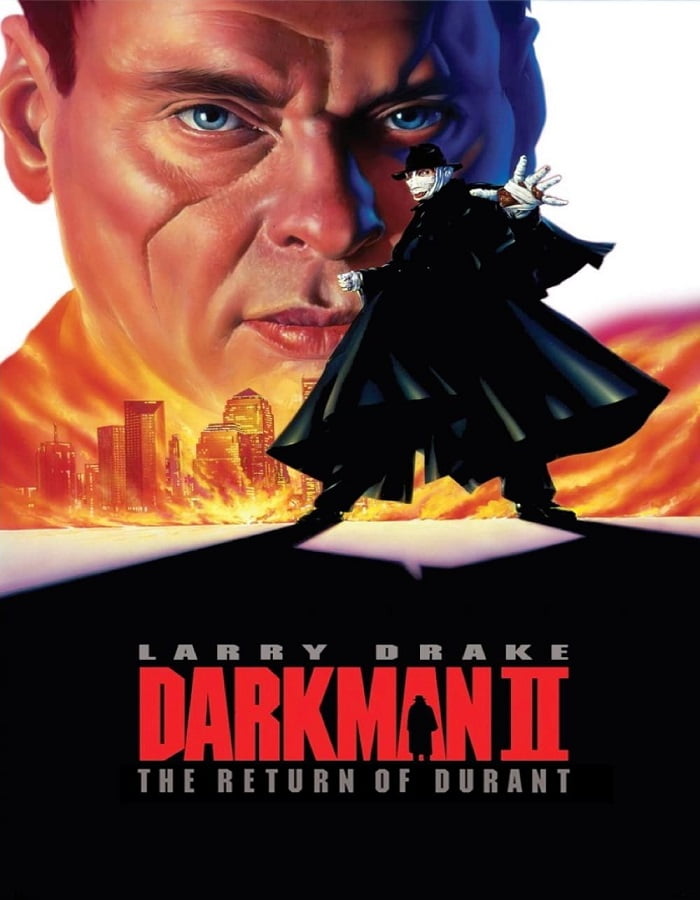 ดูหนังออนไลน์ Darkman II The Return of Durant (1995) ดาร์คแมน 2 กลับจากนรก