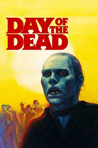 ดูหนังออนไลน์ Day of the Dead (1985) ฉีกก่อนงาบ