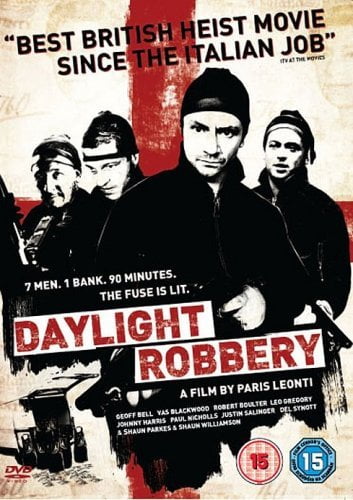 ดูหนังออนไลน์ Daylight Robbery (2008) ข้าเกิดมาปล้น