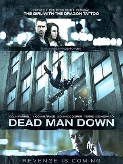 ดูหนังออนไลน์ Dead Man Down (2013) แค้นได้ตายไม่เป็น