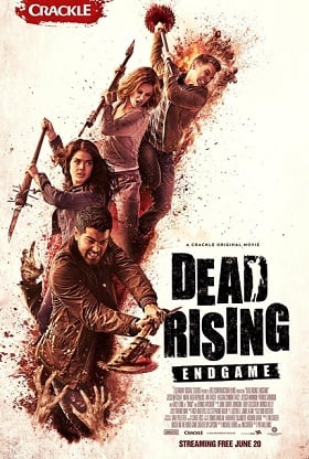 ดูหนังออนไลน์ฟรี Dead Rising Watchtower (2015) เชื้อสยองแพร่พันธุ์ซอมบี้