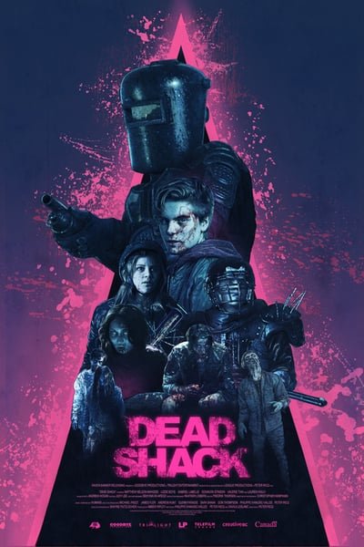 ดูหนังออนไลน์ Dead Shack (2017)