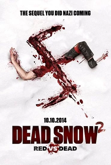 ดูหนังออนไลน์ฟรี Dead Snow 2: Red vs. Dead (2014) ผีหิมะ กัดกระชากโหด