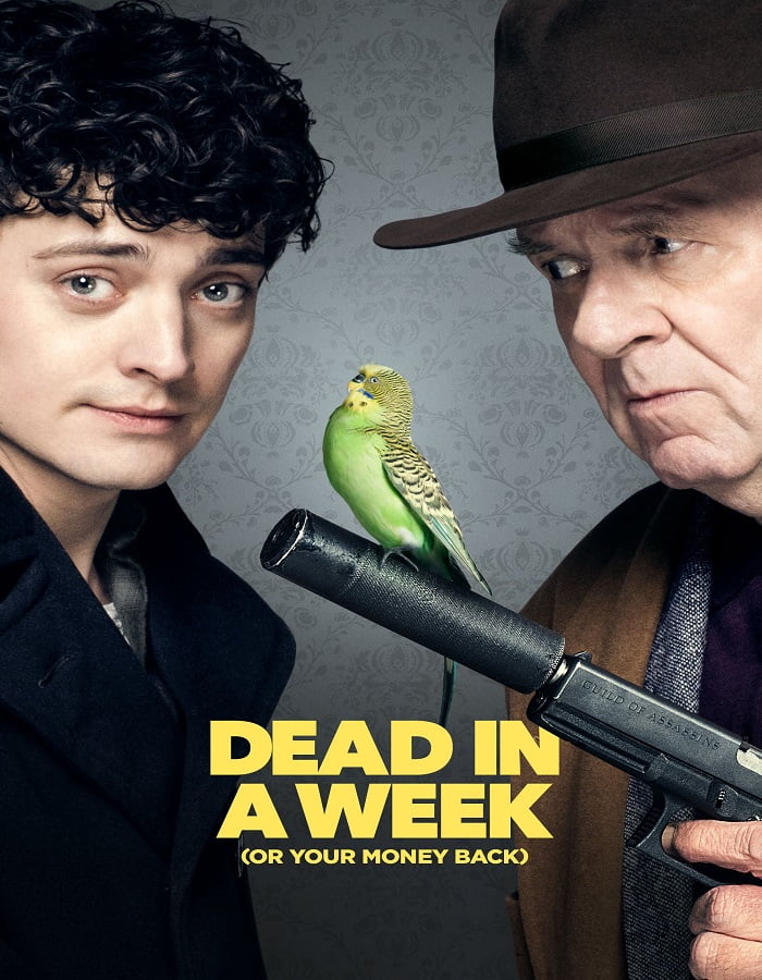 ดูหนังออนไลน์ Dead in a Week (Or Your Money Back) (2018)