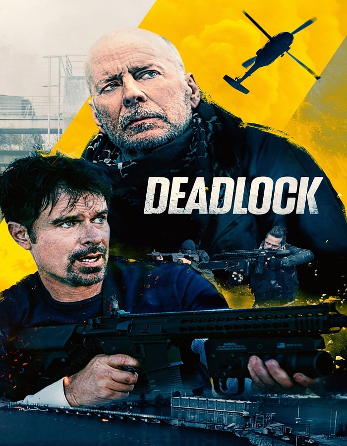 ดูหนัง Deadlock (2021)