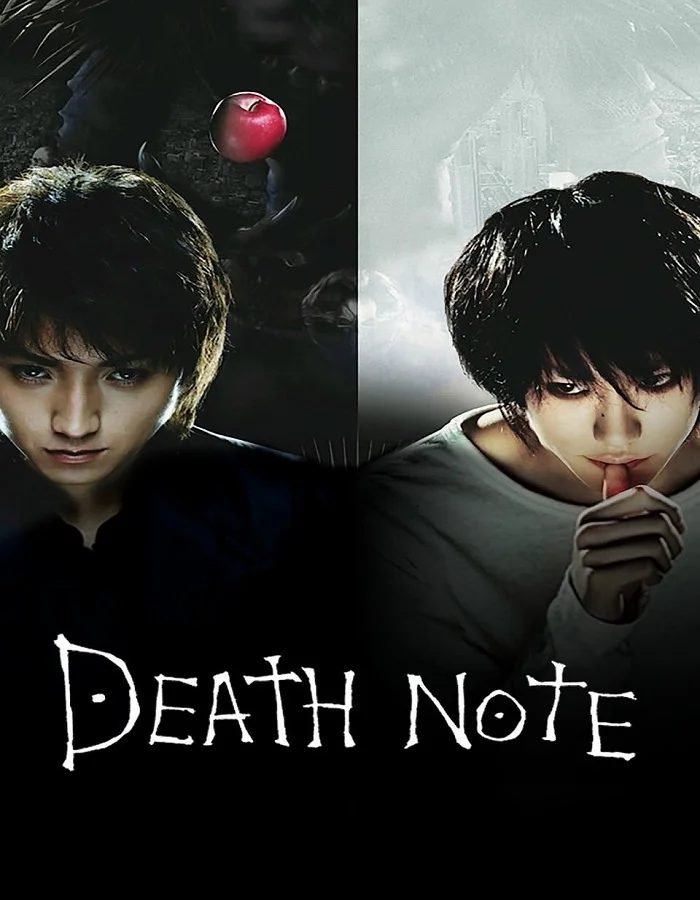 ดูหนังออนไลน์ Death Note 1 (2006) สมุดโน้ตกระชากวิญญาณ ภาค1