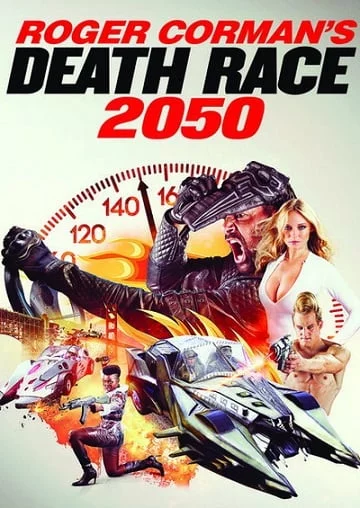 ดูหนังออนไลน์ Death Race 2050 (2017) ซิ่งสั่งตาย 2050