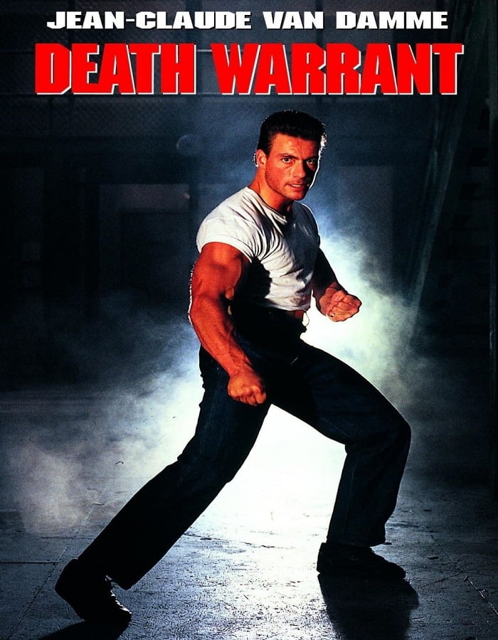 ดูหนังออนไลน์ Death Warrant (1990) หมายจับสั่งตาย