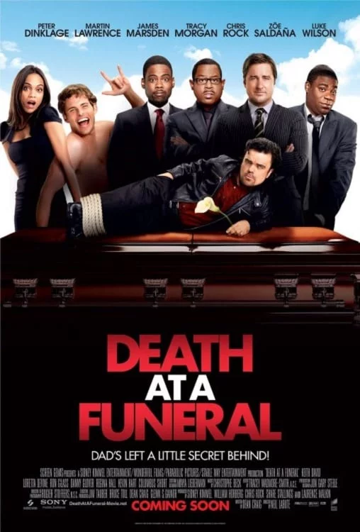 ดูหนังออนไลน์ Death at a Funeral (2007) วันญาติจุ้น วุ่นตายฮ่ะ