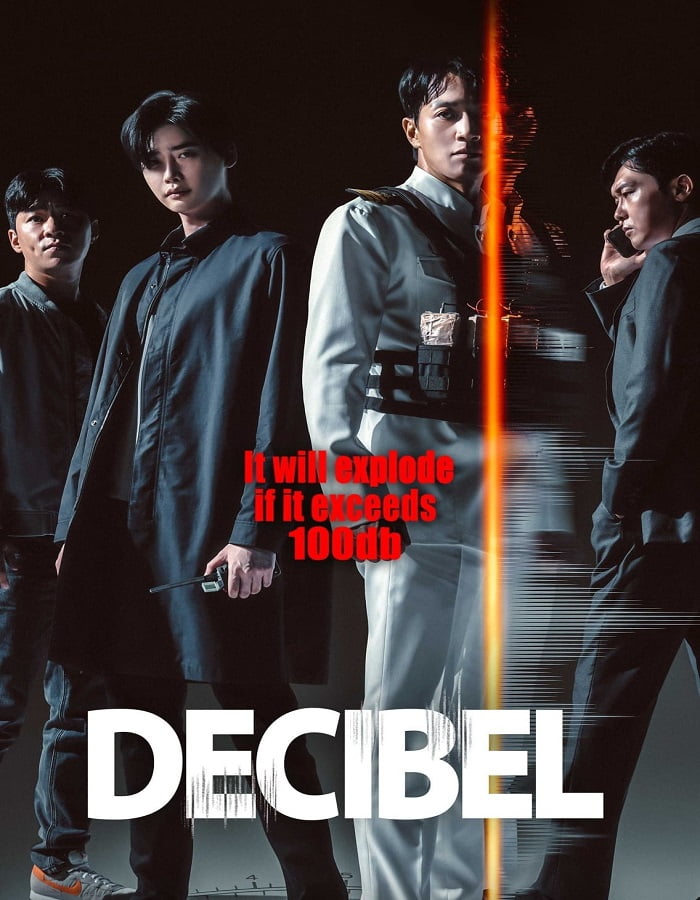 ดูหนัง Decibel (2022) ลั่นระเบิดเมือง