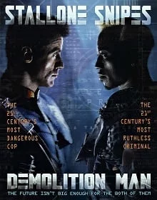 ดูหนังออนไลน์ Demolition Man ตำรวจมหาประลัย 2032 1993