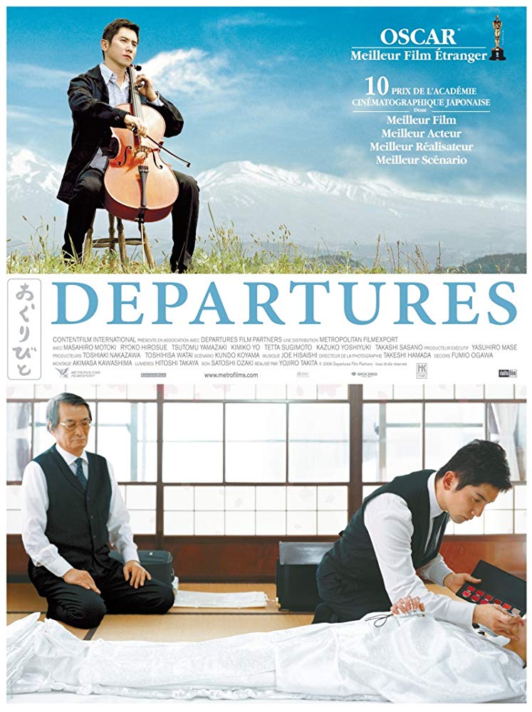 ดูหนังออนไลน์ Departures (2008) ความสุขนั้นนิรันดร