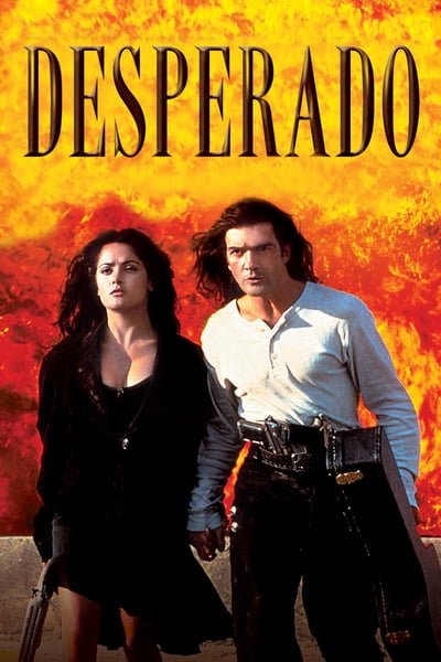 ดูหนังออนไลน์ Desperado (1995) เดสเพอราโด ไอ้ปืนโตทะลักเดือด