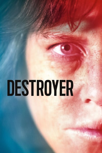 ดูหนังออนไลน์ Destroyer (2018)