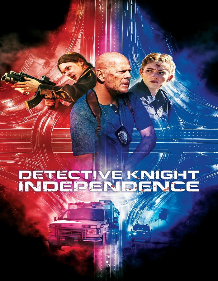 ดูหนัง Detective Knight Independence (2023)