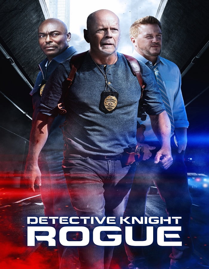 ดูหนัง Detective Knight Rogue (2022)