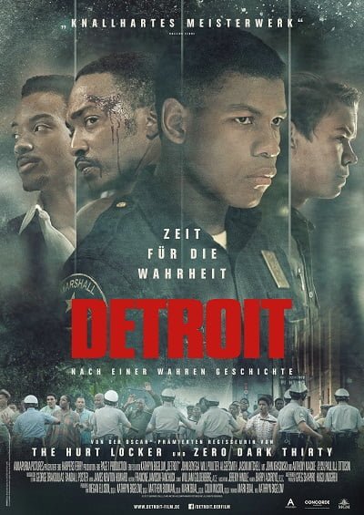 ดูหนังออนไลน์ Detroit (2017) ดีทรอยต์