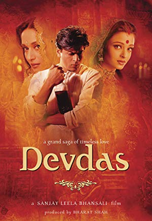 ดูหนังออนไลน์ Devdas (2002) ทาสหัวใจเหนือแผ่นดิน