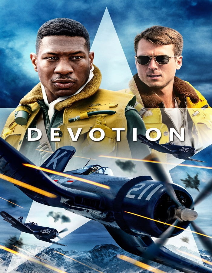 ดูหนังออนไลน์ Devotion (2022)