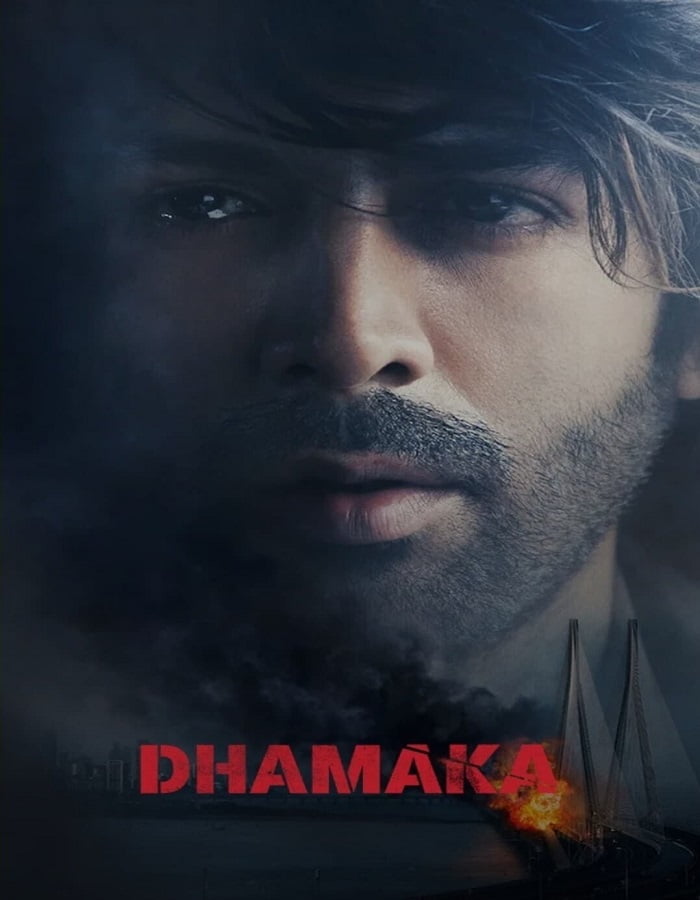 ดูหนัง Dhamaka (2021) คำขู่