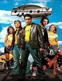 ดูหนังออนไลน์ฟรี Dhoom 1 ดูม บิดท้านรก ภาค 1 2004