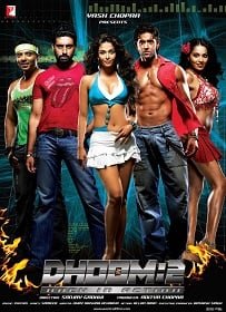 ดูหนังออนไลน์ฟรี Dhoom 2 ดูม เหิรฟ้าท้านรก ภาค 2 2006