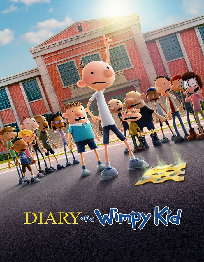 ดูหนัง Diary of a Wimpy Kid (2021)