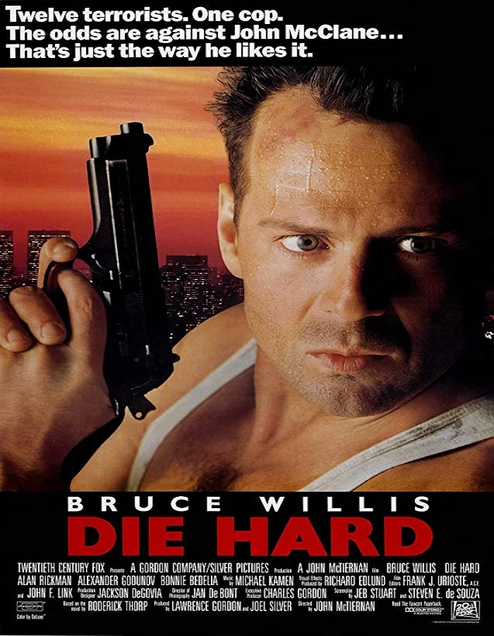 ดูหนังออนไลน์ Die Hard 1 (1988) ดาย ฮาร์ด 1 นรกระฟ้า