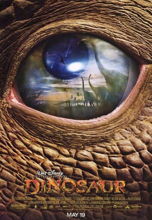 ดูหนังออนไลน์ Dinosaur (2000) ไดโนเสาร์