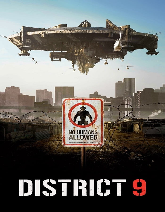 ดูหนังออนไลน์ District 9 (2009) ยึดแผ่นดิน เปลี่ยนพันธุ์มนุษย์