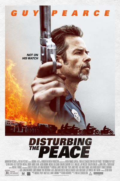 ดูหนังออนไลน์ Disturbing the Peace (2020)