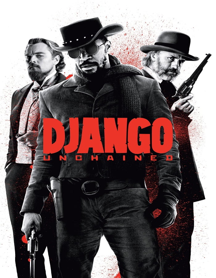 ดูหนังออนไลน์ฟรี Django Unchained (2012) จังโก้ โคตรคนแดนเถื่อน