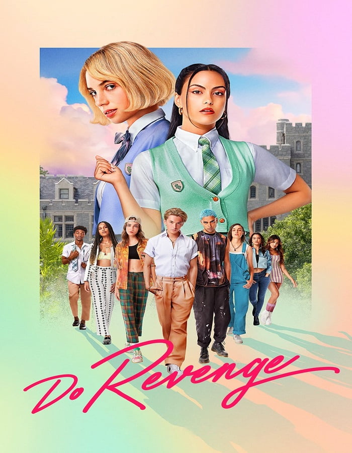 ดูหนังออนไลน์ Do Revenge (2022) แค้นนัก…สลับกันแก้