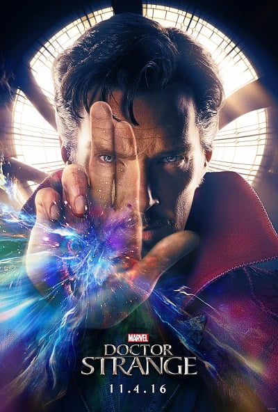 ดูหนังออนไลน์ Doctor Strange (2016) ด็อกเตอร์ สเตรนจ์ จอมเวทย์มหากาฬ