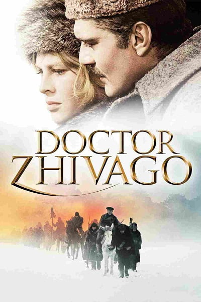 ดูหนังออนไลน์ Doctor Zhivago (1965) ด็อกเตอร์ชิวาโก