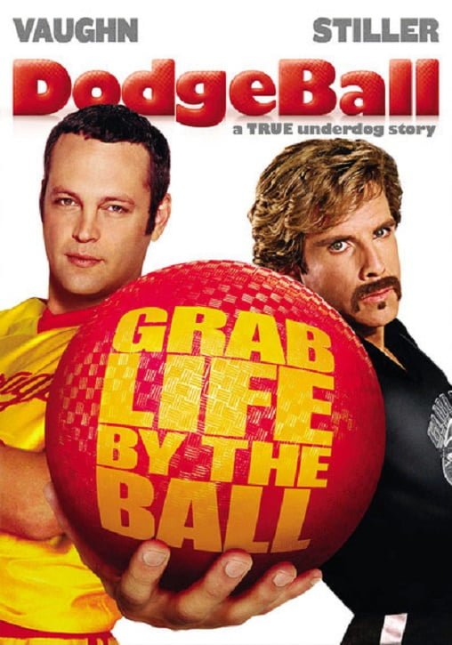 ดูหนังออนไลน์ Dodgeball: A True Underdog Story (2004) ดอจบอล เกมส์บอลสลาตัน กับ ทีมจ๋อยมหัศจรรย์