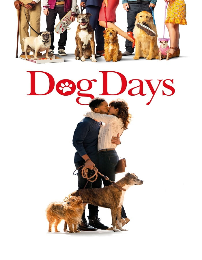 ดูหนัง Dog Days (2018) วันดีดี รักนี้…มะ(หมา) จัดให้