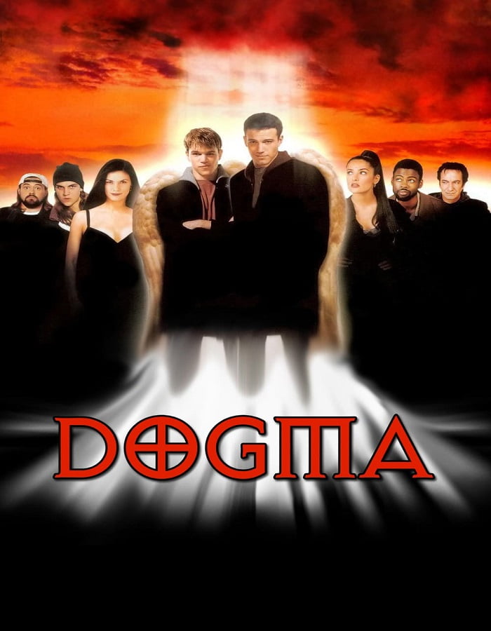 ดูหนังออนไลน์ Dogma (1999) คู่เทวดาฟ้าส่งมาแสบ